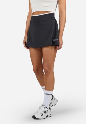 SENA TENNIS SKIRT - Mini skirt - black