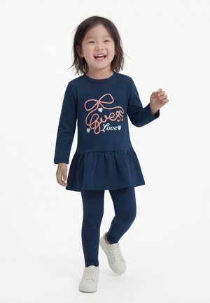 Guess ACTIVE SET - Hipsters - secret blue