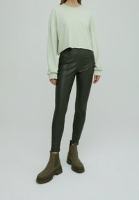 EDITED Legging - green
