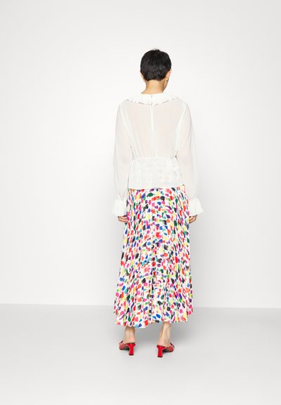 DESIGNERS REMIX SANREMO BLOUSE - Μπλούζα - cream