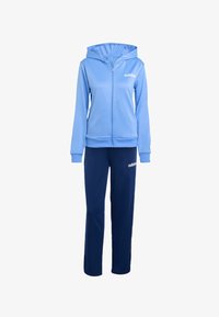 Unselected, blue fusion