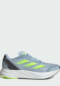 adidas Performance DURAMO SPEED - Zapatillas running asfalto - blue lucid lemon cloud white