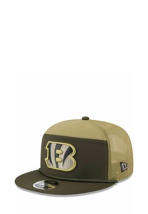 Cap - olive