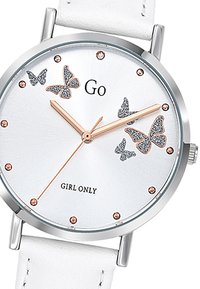 Go Girl Only Montre - silberfarben