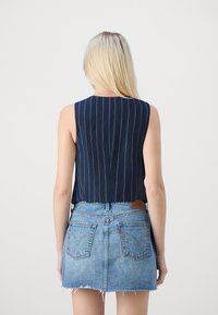 GAP VEST - Väst - navy