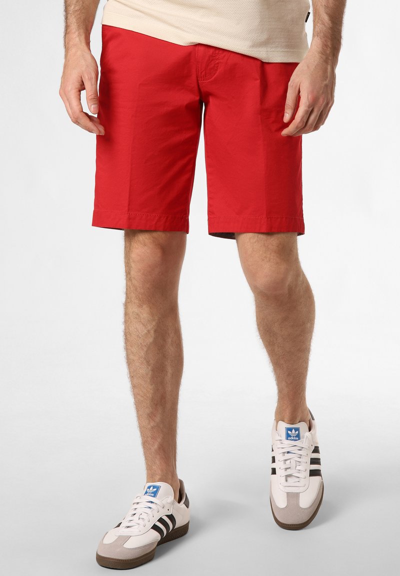 Bugatti Shorts rood Bugatti Shorts rood