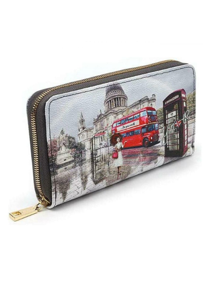 Y Not? LONDRA Portafoglio multicolore