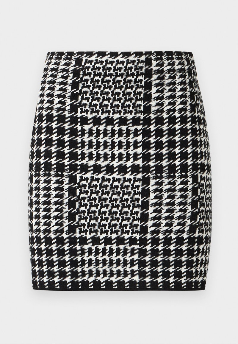 TWINSET Minirok zwart TWINSET Minirok zwart