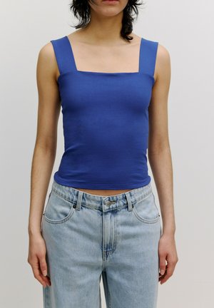 EDITED RAFAELA - Top - blau