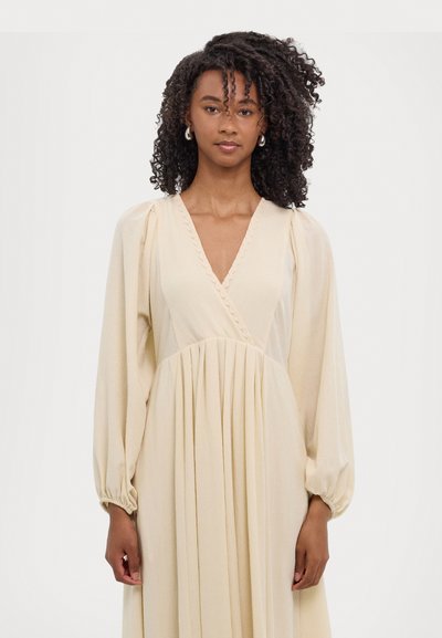 WEEKEND MaxMara FRANCIS - Päevakleit - ecru