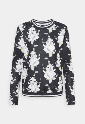 Sweatshirt - dark blue