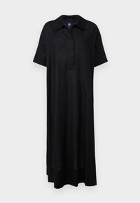 POPOVER  - Vestido camiseiro - black