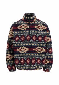 Fleecetrøjer - navy blazer