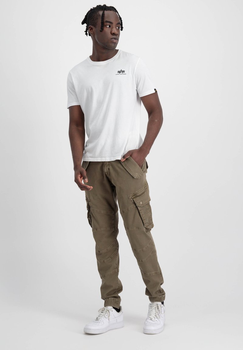 alpha industries Cargobroek taupe