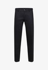SLHSLIM-NEIL - Pantalon classique - black