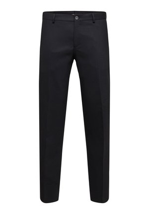 Selected, SLHSLIM-NEIL - Püksid - black