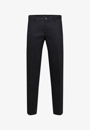 Selected, SLHSLIM-NEIL - Püksid - black