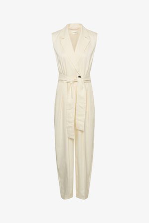 InWear, QUENTAIW - Lühikeste varrukatega bodi - vanilla