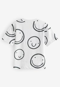 Next CHARACTER SHORT SLEEVES 4 PACK STANDARD - T-shirt med print - black green