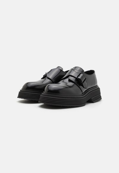 The Antipode DERBY - Instappers - black