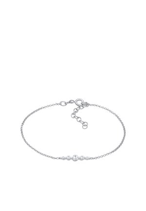 BASIC CHIC - Armband - silberfarben