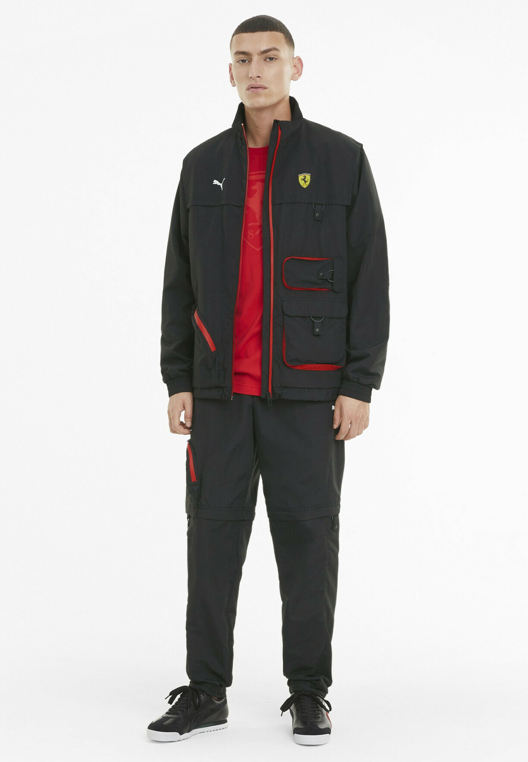 Herren Trainingsjacke Herren Trainingsjacke
