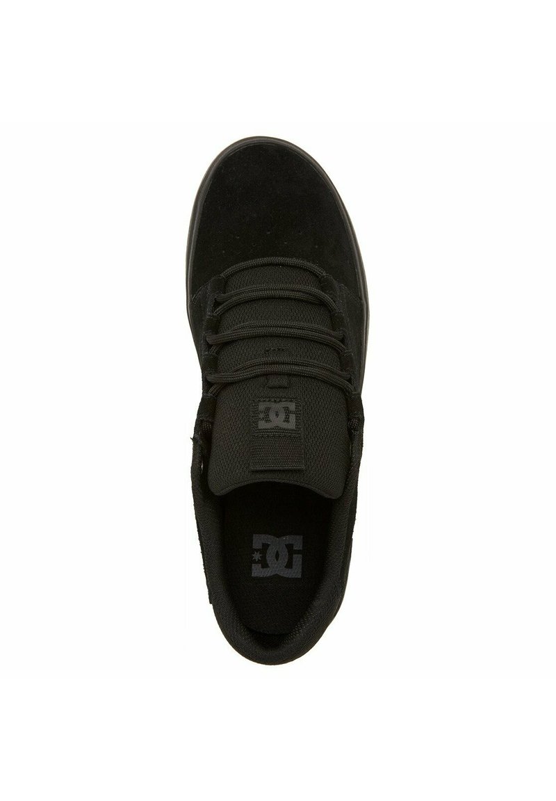 Herren Sneaker low | DC Shoes HYDE Sneaker low black/anthrazit-meliert - SI81741 Herren Sneaker low | DC Shoes HYDE Sneaker low black/anthrazit-meliert - SI81741