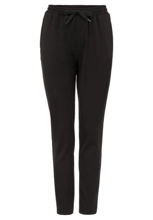 Pantalon classique - black