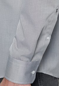Seidensticker REGULAR FIT - Chemise classique - grau