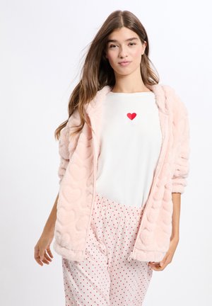 MALOMA SET - Yöasusetti - powder pink