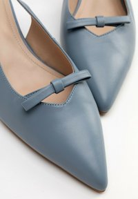 WITTCHEN A BLOCK HEEL - Decolleté - blue