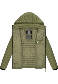 Marikoo SAMTPFOTE - Veste mi-saison - dusty olive