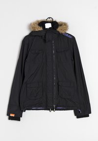 Superdry & Co Vinterjacka - black