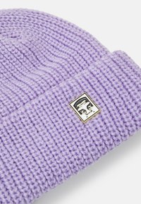 Obey Clothing BEANIE UNISEX - Beanie - purple rose