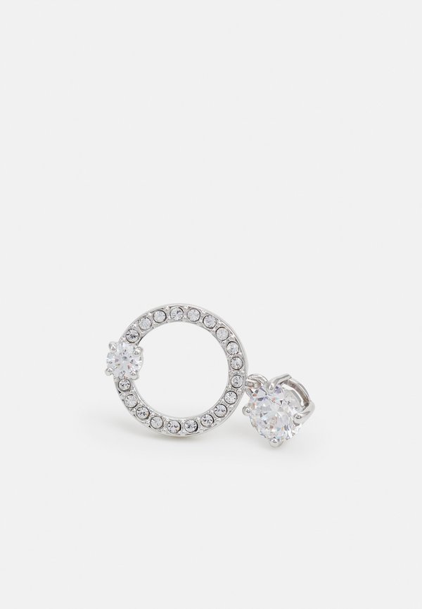 CONSTELLA HOOP EARRINGS ROUND CUT - Earrings2