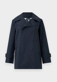 Selected, blue black