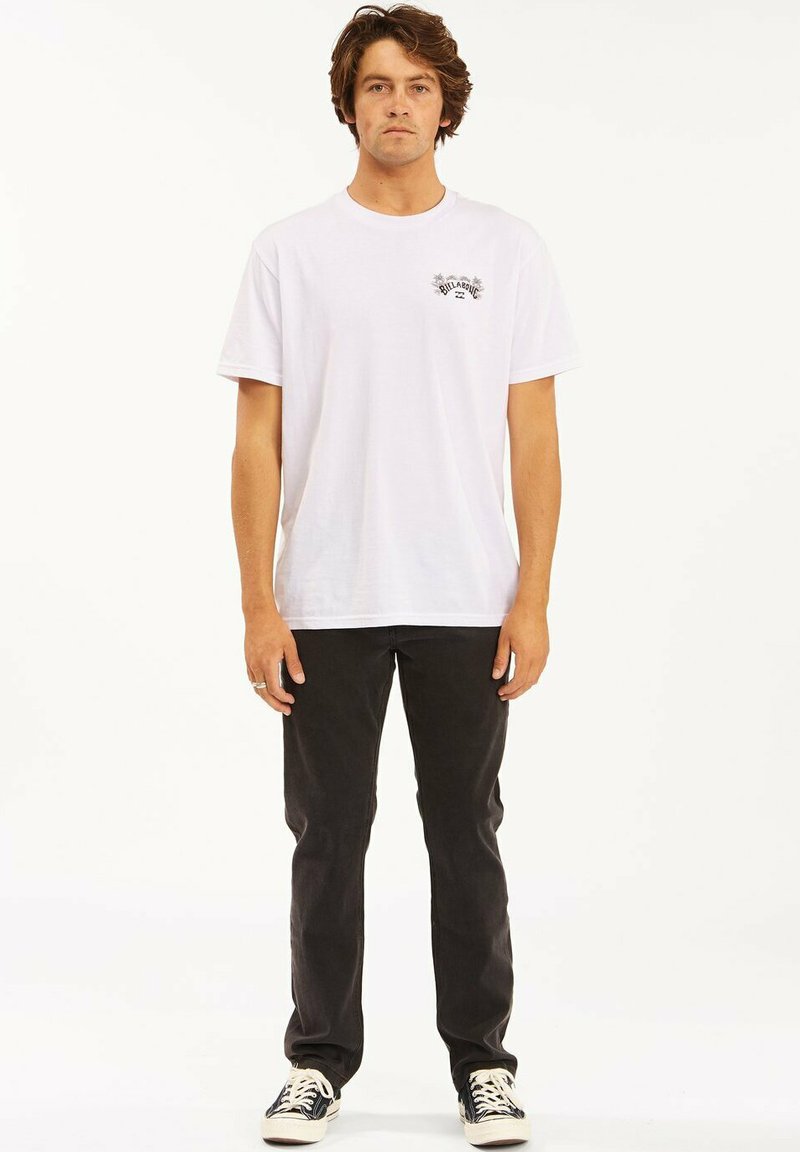 Billabong Straight leg jeans bruin