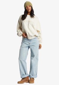 Billabong PALMIN KENDAL CREW - Melegítőfelső - white