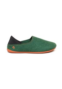Non sélectionné, green orange