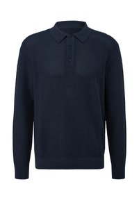Unausgewählt, tiefblau