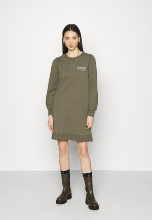 ONLLUCINDA LIFE PUFF DRESS - Vestido informal - kalamata