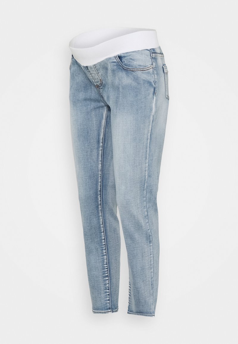 Ripe Relaxed fit jeans lichtblauw