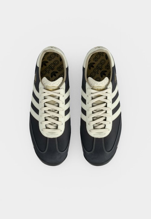 adidas SL 72 RS UNISEX - Trainers - core black/off white/khaki three — photo 5