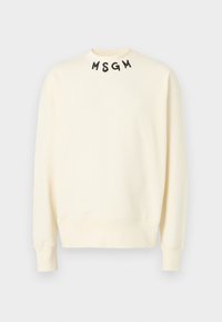 Sweatshirt - off white