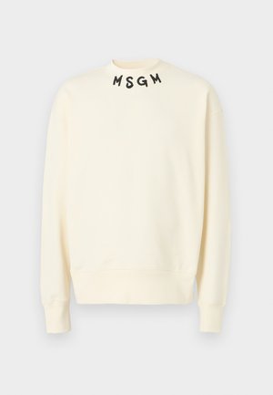 MSGM, Mikina - off white