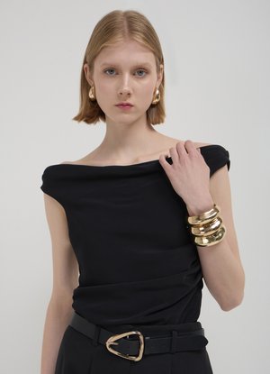 Calliope Top - nero