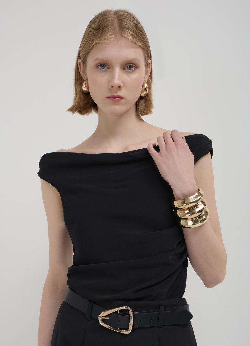 Calliope Top - nero