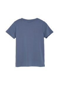 Color Kids COT-SHIRT - Marškinėliai su spaudiniu - vintage indigo