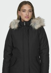 ONLY ONLNEWKATY - Parka - black