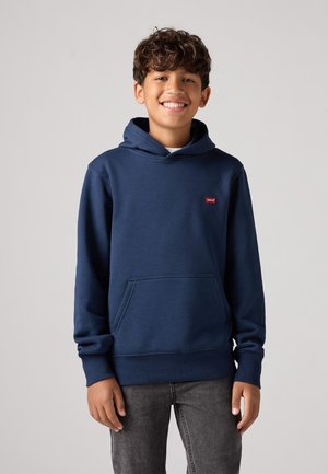 Levi's® MINI BATWING HOODIE - Sweatshirt com capuz - dress blues